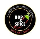 Hop and Spice Logo