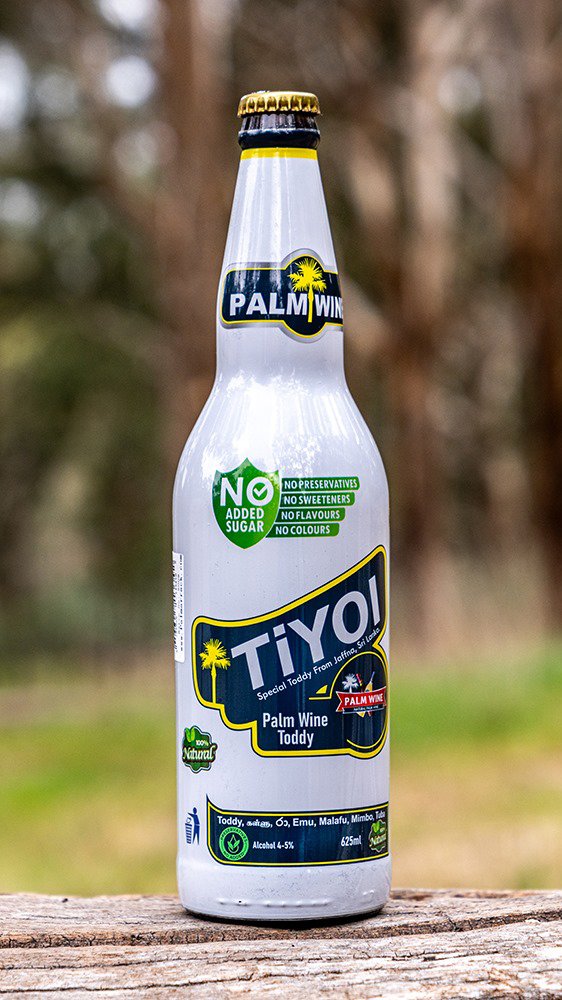 Palmyra Toddy 7 TIYOI Palm wine